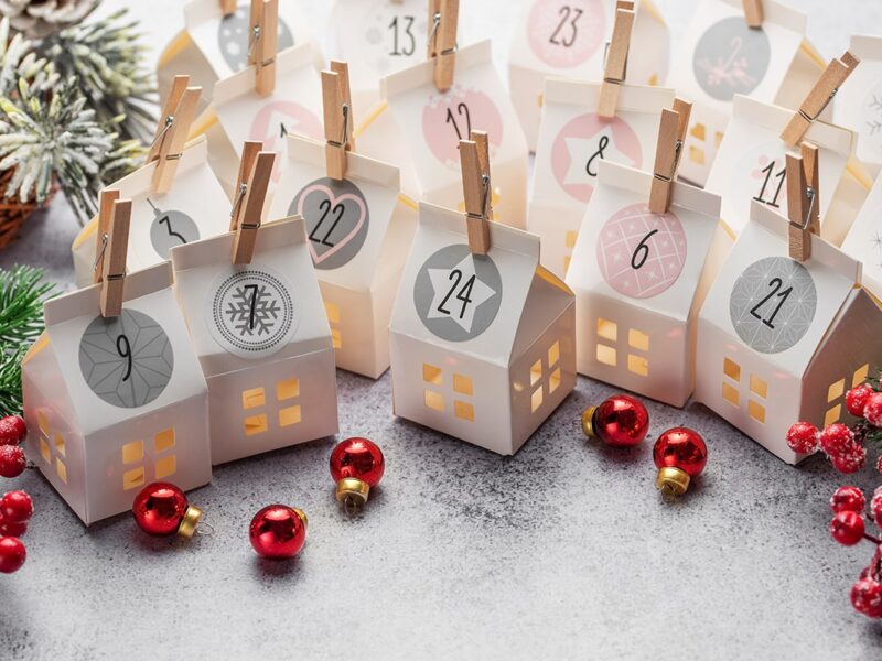 🎄 Advento de Natal do Coisas da Léia: 25 dias de presentes virtuais