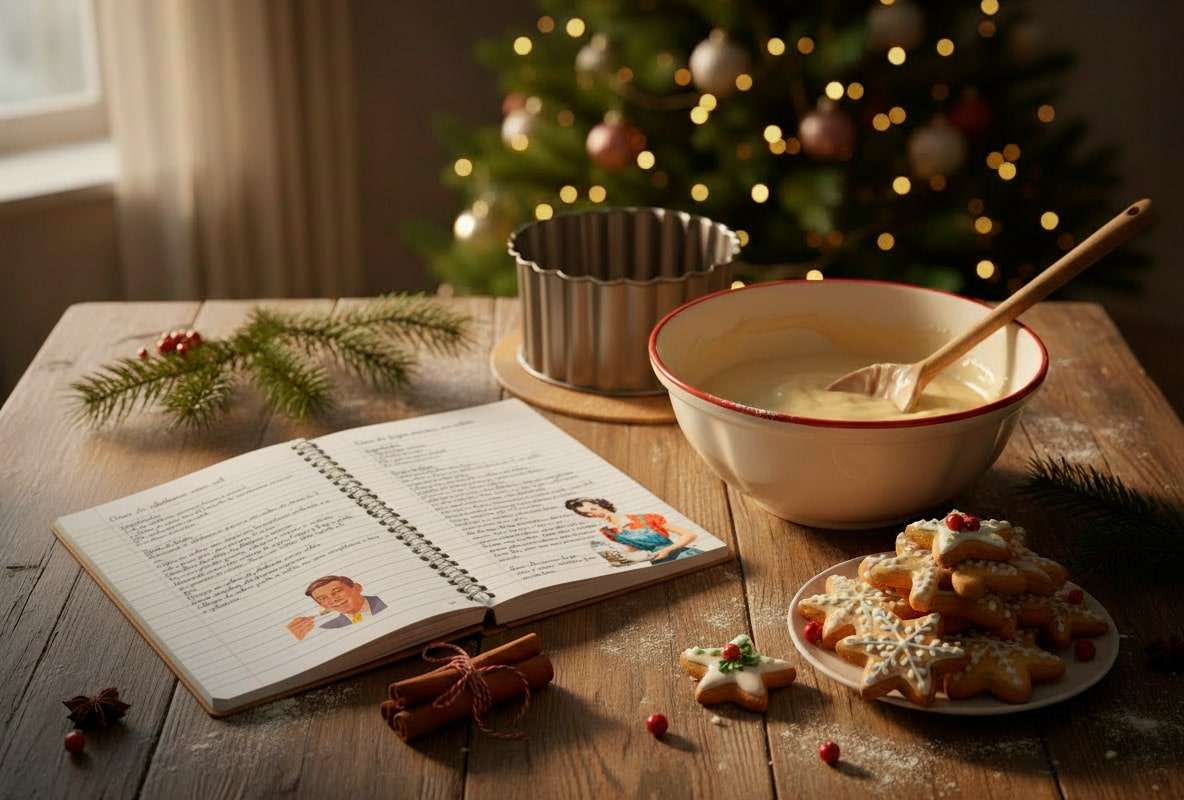 sorteio do livro de Receitas da Léia