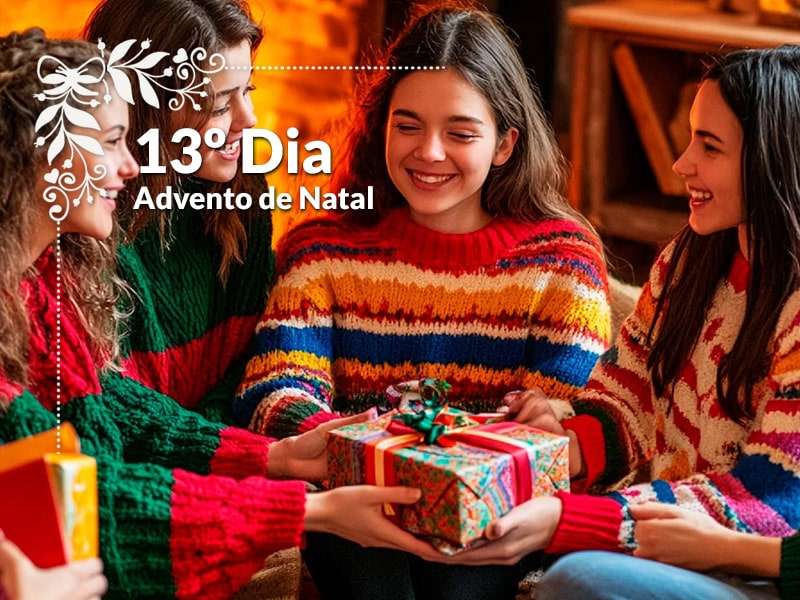 brincadeira de natal