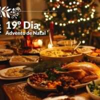 Hora de planejar a ceia de Natal… e adivinha?