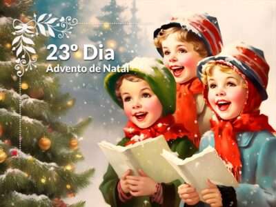 Aumente o som: a playlist de Natal chegou!