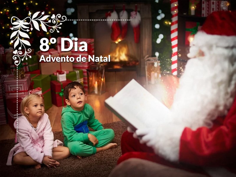 Podcasts com contos de Natal – para adultos e crianças