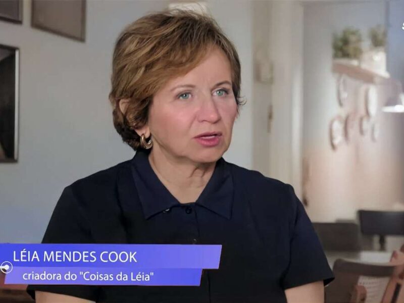 A inteligência artificial invadiu o Coisas da Léia