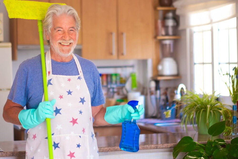 Como organizar a casa em 15 minutos