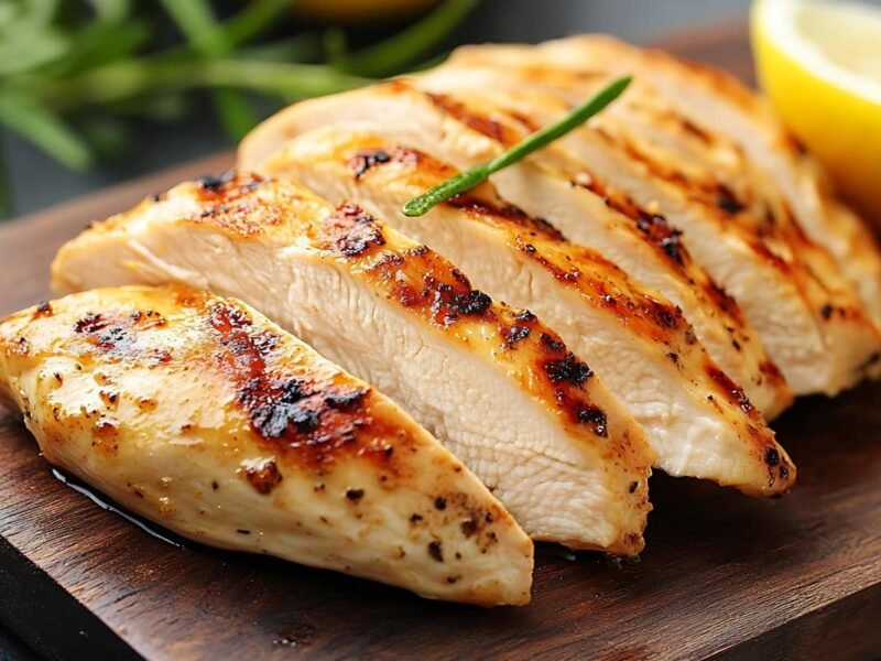 Peito de Frango: 3 receitas fáceis e como deixá-lo suculento